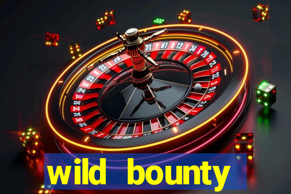 wild bounty showdown horario pagante